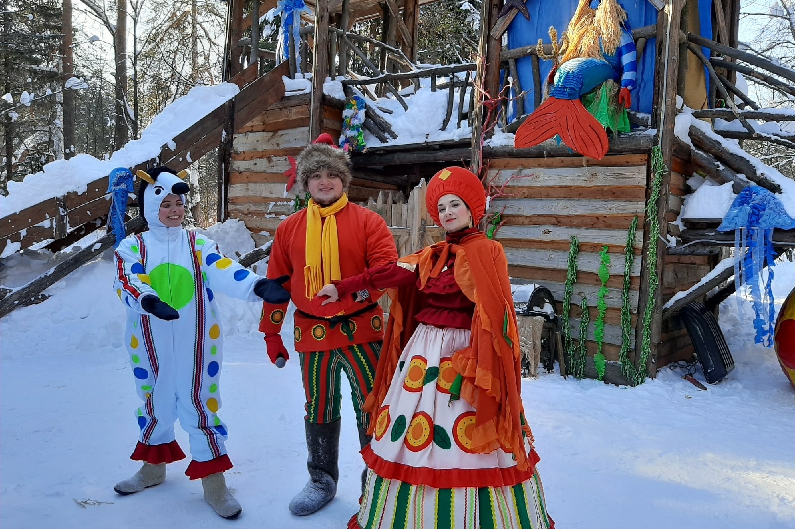 Окунуться в незабываемую атмосферу лагеря 