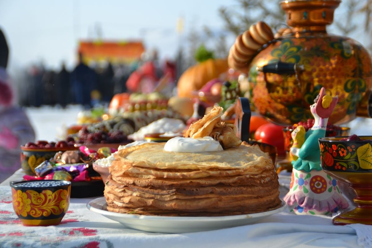 Майские праздники в Подмосковье