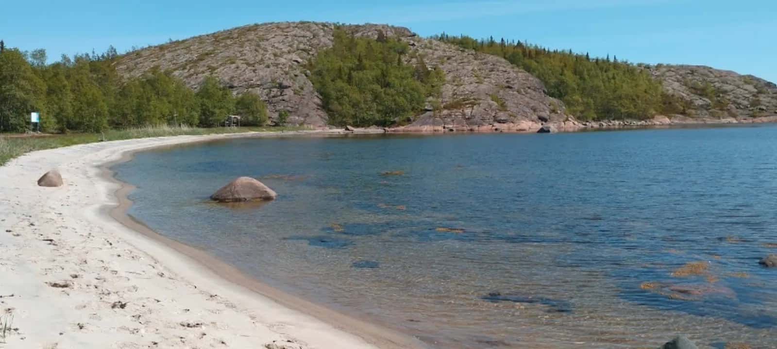 Белое море эко тур