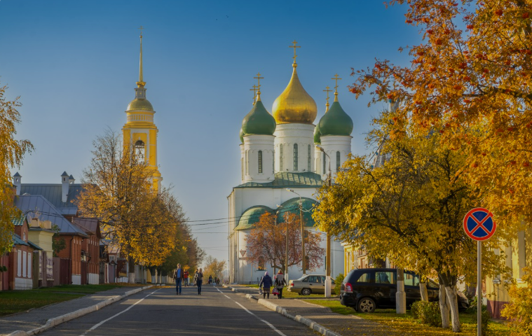 Подмосковье экскурсии с детьми
