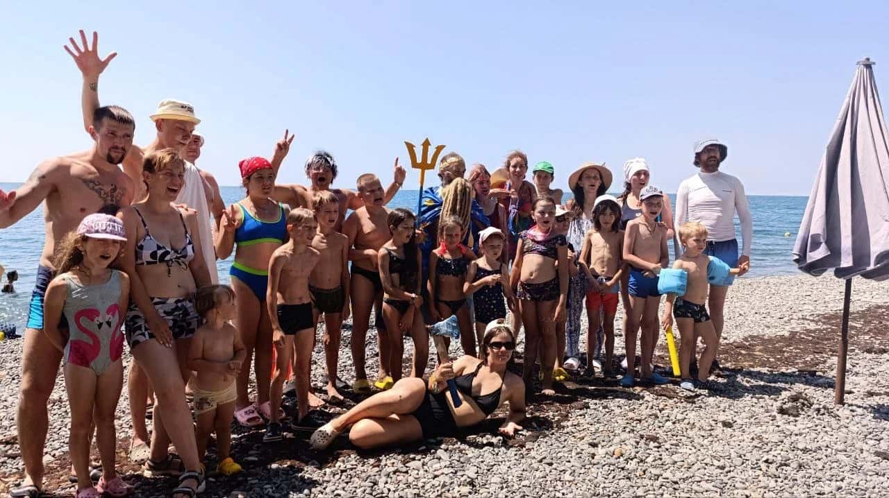 Туры с детьми в Абхазию