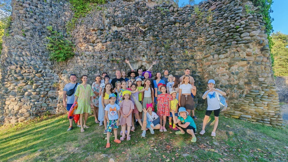 семейный тур в Абхазии