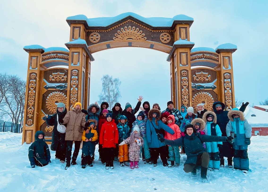 встреча нового года в кирове 