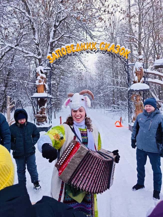 куда поехать на новогодние каникулы